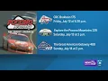 Pocono Raceway Schedule For This Weekend