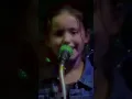 Elyana aged 10 - Shake It Off live! (Taylor Swift)