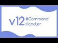 Command handler discord js v12