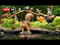 Download Lagu 🔴24/7 LIVE CAT TV NO ADS😺 Squirrel and Bird Watching: Unlimited Nature Fun for Everyone