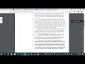 Eleven Assignment and Text Dependent Questions