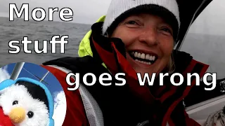 More Engine Problems – Sailing Wales – Ep. 108