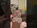 Groundhog Puppet