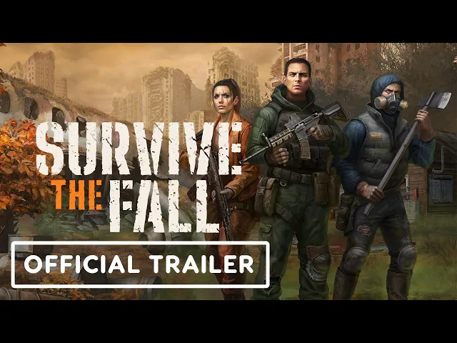 Survive the Fall - Official Launch Trailer