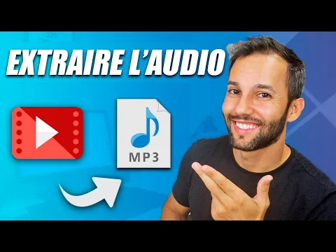 Download MP3 Comment extraire l'audio d'une vidéo