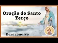 Lagu 08/05/2023 Santo Terço Mariano - Mistérios Gozosos