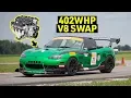 LS Swap V8 Miata Review - Too Much Motor Not Enough Chassis