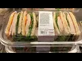 5 99LB Costco Chicken Sandwich on Sprouted Grain Bread Kirkland Deli Food