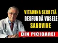 Lagu 3 vitamine de Luat înainte de Culcare pentru Picioare mai puternice după 60 de ani