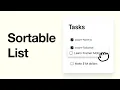 Drag and drop in Framer Motion Guide for beginners