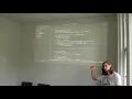 Writing NeoVim Plugins using Python Plugin