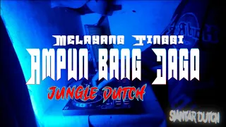 Download AMPUN BANG JAGO BASSBETOT JUNGLE DUTCH 2020 BIKIN MELAYANG TINGGI #XDJYudyCussel MP3