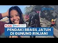 Download Lagu 🔴LIVE: Tim SAR Temukan Pendaki Brasil yang Jatuh di Gunung Rinjani, Dilaporkan Tak Bergerak