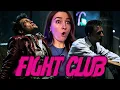 I watched Fight Club For the FIRST TIME \u0026 it Blew My Mind!