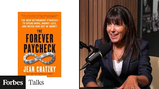 Stop Hoarding Your Savings: Inside The Psychology Of Retirement Spending With Jean Chatzky