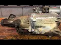 Muncie 4 Speed Trans Rear Differential Identification - 1969 Cutlass S W-31