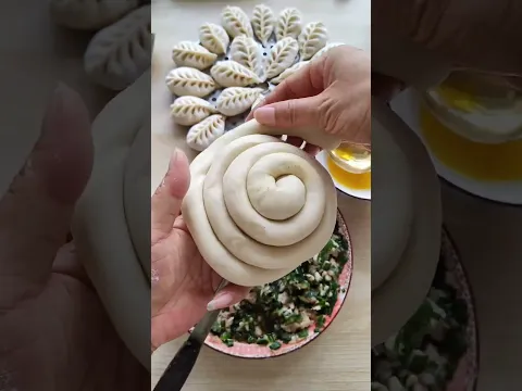 Wonderful street food making skill
