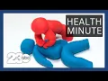 Health Minute Teaching kids what to do in emergencies