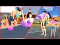 Love Betrayal A Painful Revenge Short Film Sakura School Simulator