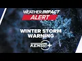 San Antonio Weather Update Jan 25 2026 - 6 a m