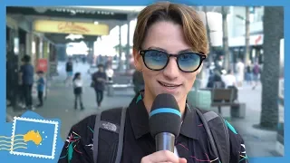 What Tourists Think of Australia