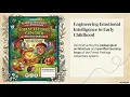Engineering Emotional Intelligence in Early Childhood Forest Feelings Explorer Deep Dive