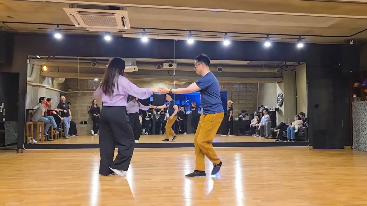 [2025. 4. 6. 올스타 정기 J&J] 달봉군 & 캐롤린