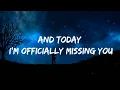 'Officially Missing You' (Remix) - Tamia ft. Talib Kweli  (Lyrics)🎵