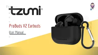 ProBuds V2 User Manual