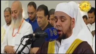 تلآوة تبكى الملايين سورة مريم كاملة الشيخ عبدالله كامل من صلاة القيام 2017 بالكويت  تلآوة تبكى الملايين سورة مريم كاملة الشيخ عبدالله كامل من صلاة القيام 2017 بالكويت