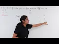 Class 12th - Functions HOTS Numerical-1 Relation and Functions Tutorials Point