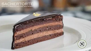 Sacher Torte is on the menu in Chef Anna Olson's amazing kitchen, and she is going to teach you how . 