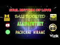 Download Lagu Pachchai Nirame - Alaipayuthey - A R Rahman - Bass Boosted - Mp3 320 kbps