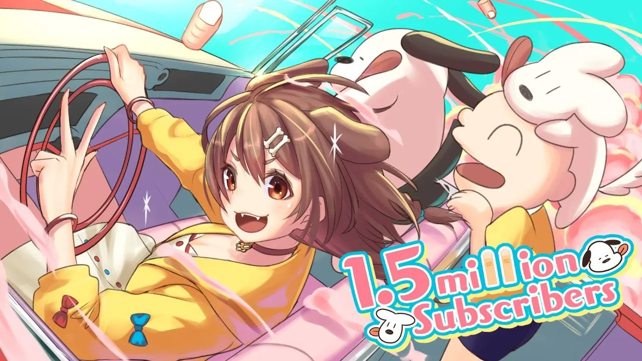 【お礼枠】150万人ありがとう！！【Superchat Reading】