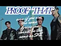 Download Lagu THE PROOF THAT EVEN IF YOU COPY LYRICS FROM SKZ YOU CANNOT BE THE SAME AS THEM |||| CEREMONY SKZ