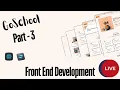 Live Coding Session Building the GoSchool Frontend with React Tailwind