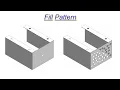 Solidworks Tutorial Fill Pattern Solidworks