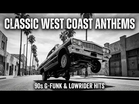 Timeless Hip-Hop Classics | 90s–2000s Golden Era Rap Mix | Boom Bap, G-Funk & Street Anthems