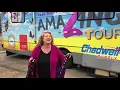 The Amazing Tour Bus Stops in Gulfport MS - GGCAA