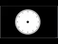 Analogue Clock Project in Js Drawing the clock numbers