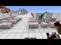 Redstone Decoders - 3 Designs Tutorials