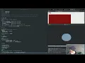 Working on SVG-CLJ and 3D libs - Clojure dev VOD 116