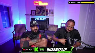 WHY DID FLIP DA SCRIPT END - WITH DJ GMONEY - FINALLY OPEN UP 