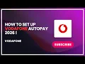 How to Set Up Vodafone Autopay 2026