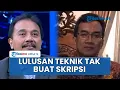 Download Lagu Lulusan Teknik UGM Skakmat Roy Suryo soal Tesis, Ternyata Mahasiswa Era Jokowi Tak Buat Skripsi