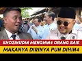 Lagu NGAKAKK, KHOZINUDIN MNGHIN4 JOKOWI \u0026 PRABOWO! MAKANYA DIRINYA PUN DIHIN4 BALIK!