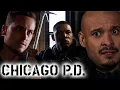 Cruz Tries To Save Fellow Firefighter With P D Chicago P D