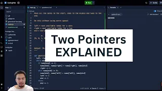 Coding Patterns Two Pointers