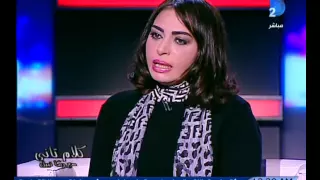 كلام تانى سلوى خطاب تبرر القبلة الساخنة مع محمود عبدالعزيز فى فيلم الساحر 