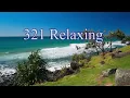 Calming Sea and Native American Flute - Relaxing Music and 4K Ocean Waves Relaxation